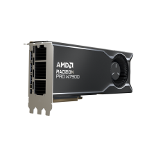 AMD GPU Radeon PRO W7900 48GB GDDR6 384 bit, 61 Tflops, 864 GBps, PCIe 4.0, 3x DP, 1x mDP, 4x 4K, 295W, Active (100-300000074) - Videókártya videókártya