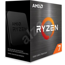 AMD Processzor - Ryzen 7 5800X (3800Mhz 32MBL3 Cache 7nm 105W AM4) BOX No Cooler processzor