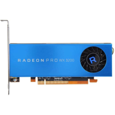 AMD Radeon Pro WX 3200 100-506115 4GB GDDR5 Videokártya videókártya