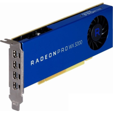 AMD Radeon Pro WX 3200 4GB GDDR5 (100-506115) videókártya