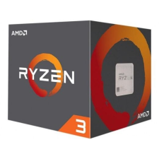 AMD Ryzen 3 2200G Quad-Core 3.5GHz AM4 processzor