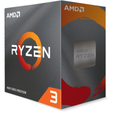 AMD Ryzen 3 4300G 3.8GHz Socket AM4 dobozos (100-100000144BOX) (100-100000144BOX) processzor