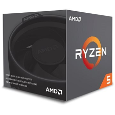 AMD Ryzen 5 1400 Quad-Core 3.2GHz AM4 processzor