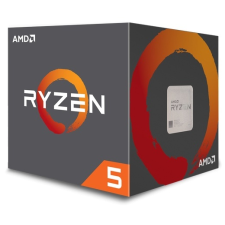 AMD Ryzen 5 1600X Hexa-Core 3.6GHz AM4 processzor