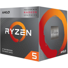 AMD Ryzen 5 3400G Quad-Core 3.7GHz AM4 processzor
