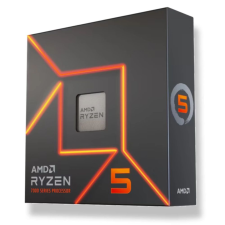 AMD Ryzen 5 7500X3D 4GHz AM5 processzor