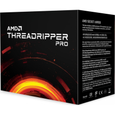 AMD Ryzen Threadripper Pro 3955WX, 3.9 GHz, 64 MB, BOX (100-100000167WOF) processzor