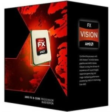 AMD X8 FX-8320 3.5GHz AM3+ processzor