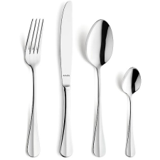 Amefa BAGUETTE Sada příborů 24 ks tányér és evőeszköz