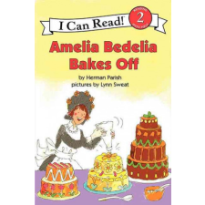  Amelia Bedelia Bakes Off – Herman Parish,Lynn Sweat idegen nyelvű könyv