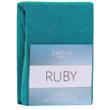 AmeliaHome Lepedő RUBY szín türkiz stílus klasszikus anyag frottír 80-90x200 AmeliaHome lakástextília
