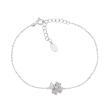 Amen BRQUBB Női ezüst karkötő karkötő