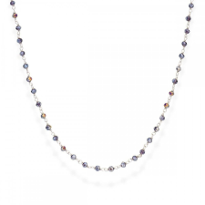  Amen CLBVS90 Ezüst nyaklánc nyaklánc