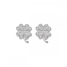  Amen EQUBBZ Női ezüst fülbevaló fülbevaló