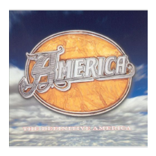 America The Definitive America CD egyéb zene
