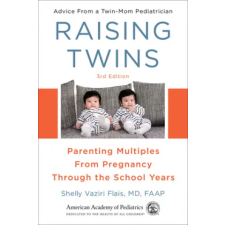 American Academy of Pediatrics Raising Twins | Shelly Vaziri Flais MD egyéb könyv