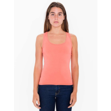 AMERICAN APPAREL AA8308 NŐI PAMUT SPANDEX TRIKÓ XS