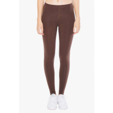 AMERICAN APPAREL AA8328 WOMEN'S COTTON SPANDEX JERSEY LEGGING S