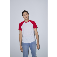 AMERICAN APPAREL AARSABB4237 UNISEX POLY-COTTON RÖVID UJJÚRAGLÁN PÓLÓ 2XL