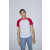 AMERICAN APPAREL AARSABB4237 UNISEX POLY-COTTON RÖVID UJJÚRAGLÁN PÓLÓ 2XL