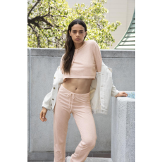AMERICAN APPAREL AARSATR334 WOMEN'S TRI-BLEND LEISURE PANTS M