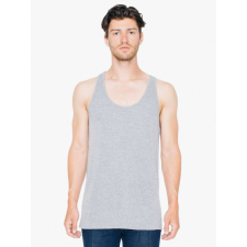 AMERICAN APPAREL AATR408 UNISEX TRI-BLEND TRIKÓ M munkaruha