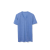 AMERICAN APPAREL AATR461 UNISEX TRI-BLEND RÖVID UJJÚ V-NYAKÚ PÓLÓ L