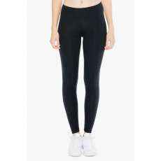 AMERICAN APPAREL Női nadrág American Apparel AA8328 Women'S Cotton Spandex Jersey Legging -XS, Black