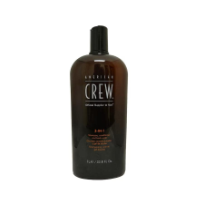 American Crew 3in1 Classic sampon, kondicionáló, tusfürdő, 1 l sampon