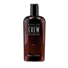 American Crew 3in1 Classic sampon, kondicionáló, tusfürdő, 450 ml hajbalzsam