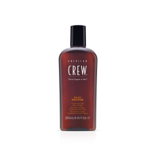 American Crew Daily Cleansing Shampoo tisztító sampon mindennapi használatra, 250 ml (738678001349) sampon