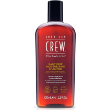  American Crew Daily Deep Moisturizing  Shampoo - mélyhidratáló sampon 450 ml (Mélyhidratáló sampon) sampon