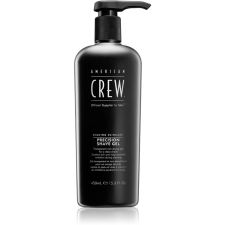 American Crew Moisturizing Shave Cream hidratáló borotvakrém, 450 ml borotvahab, borotvaszappan