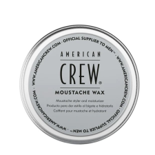  American Crew Moustache Wax - Bajusz ápoló wax 15 g hajformázó