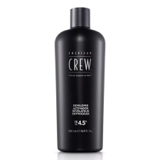 American Crew PRECISION BLEND Developer 15 vol 4,5% 500ml hajfesték, színező
