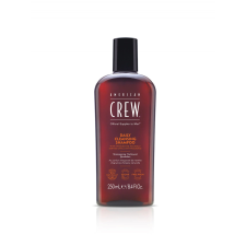 American Crew Sampon mindennapos hajmosásra 250 ml sampon