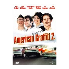  American Graffiti 2. romantikus