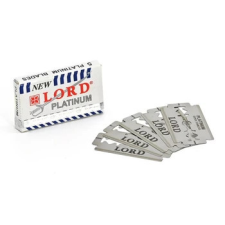American Lord (DE) Platinum Razor Blades borotvapenge (5db) pótfej, penge