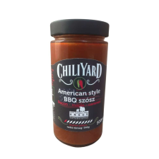  American style Bacon - Maple - Caramel BBQ szósz - 500ml alapvető élelmiszer