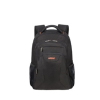 American Tourister 88530-1070 Notebook hátizsák, 17,3" fekete-narancs
