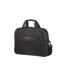 American Tourister 88532-1070, aktatáska 15.6" (fekete/narancssárga) -at work számítógéptáska