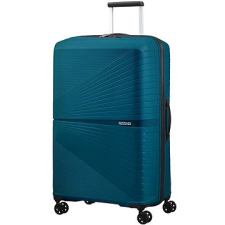 American Tourister Airconic Spinner 77 Deep Ocean kézitáska és bőrönd