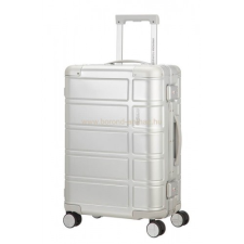 American Tourister ALUMO négykerekű kabin bőrönd 122763 kézitáska és bőrönd