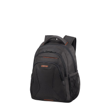 American Tourister At Work 13,3"-14,1" Laptop Backpack Black/Orange (88528-1070) - Notebook Táska számítógéptáska