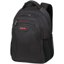 American Tourister at work laptop backpack 15,6&quot; notebook hátizsák fekete-narancssárga 88529-1070 számítógéptáska
