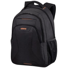 American Tourister At Work Laptop Backpack 17.3" Black/Orange számítógéptáska