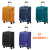 American Tourister by Samsonite American Tourister PULSONIC négykerekű bővíthető közepes bőrönd 146517