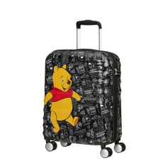American Tourister by Samsonite American Tourister WAVEBREAKER Disney Micimackós négykerekű kabinbőrönd 85667-9700 (85667-9700)