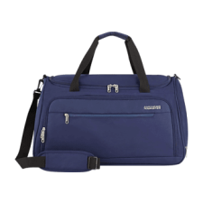 American Tourister Heat Wave duffle utazótáska, 55/22, tengerészkék (130671-6636) kézitáska és bőrönd