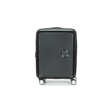 American Tourister Keményfedeles bőröndök SOUNDBOX 55CM 4R Fekete Egy méret kézitáska és bőrönd